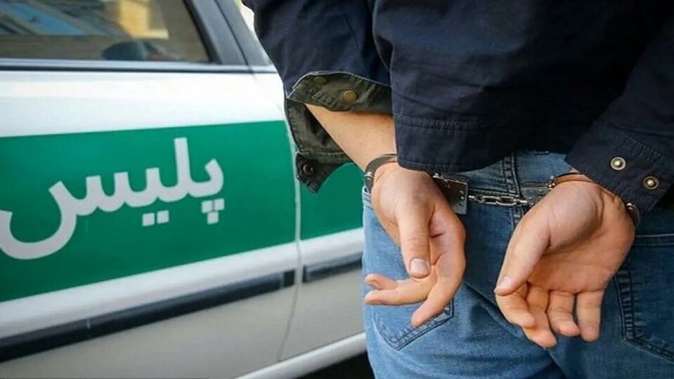 دستگیری پسرعموی قاتل در گرگان