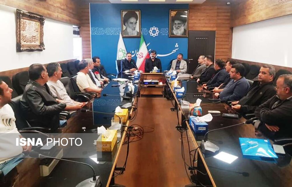 پرداخت مطالبات معوقه پیمانکاران شهرداری گرگان تا آغاز تابستان