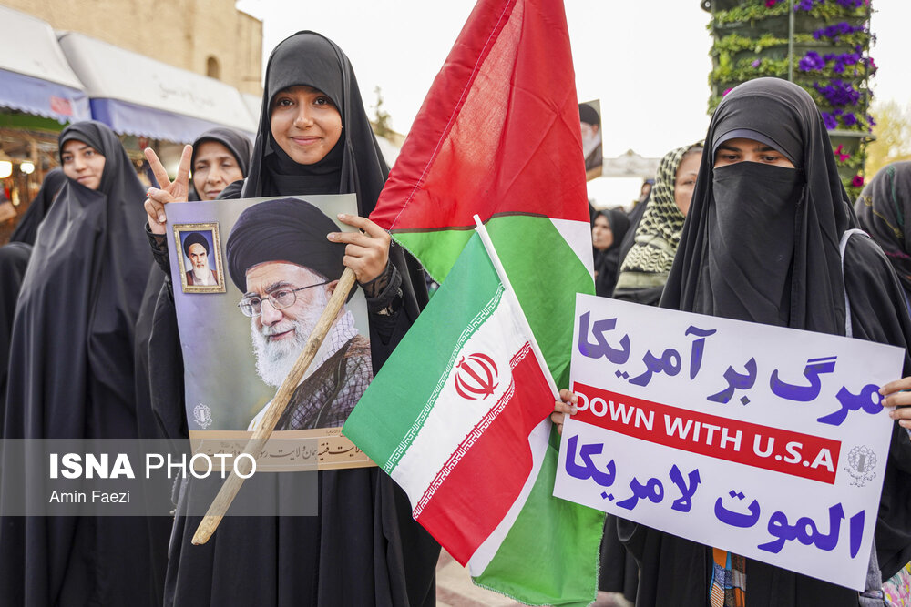 آمریکا در سبوعیت، کودک کشی و نسل کشی صهیونیست‌ها نقش موثری دارد