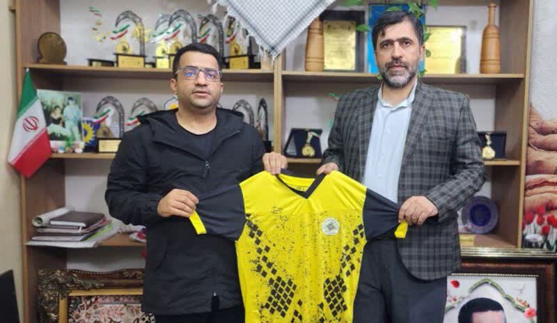 حضور در لیگ یک با بضاعت لیگ2 بلندپروازی بود