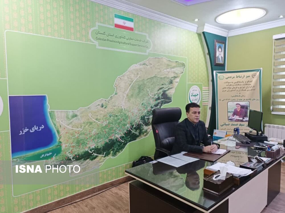 افزایش 30 درصدی قیمت کود یارانه‌ای/مشکلی در تامین و توزیع کود نداریم