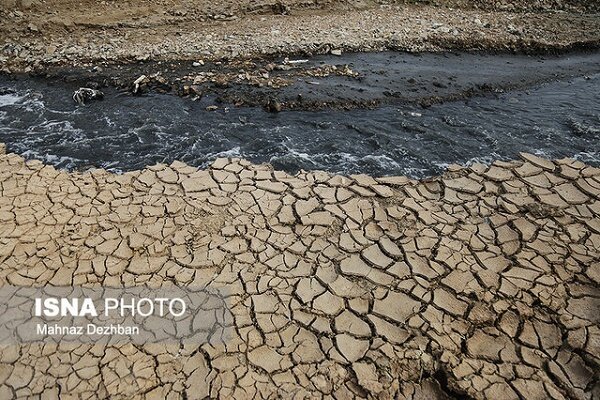 کاهش 19 درصدی بارش های گیلان نسبت به بلندمدت
