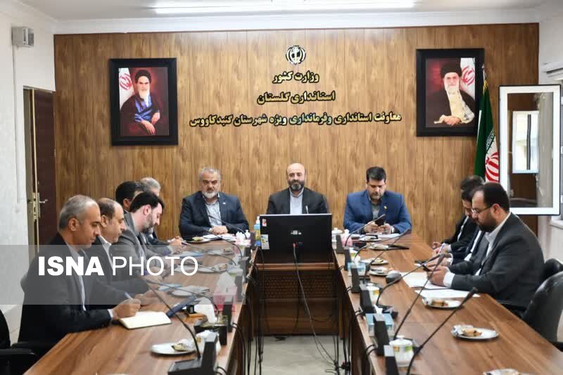 پیشرفت 60 درصدی مرکز نگهداری معتادان متجاهر در گنبدکاووس