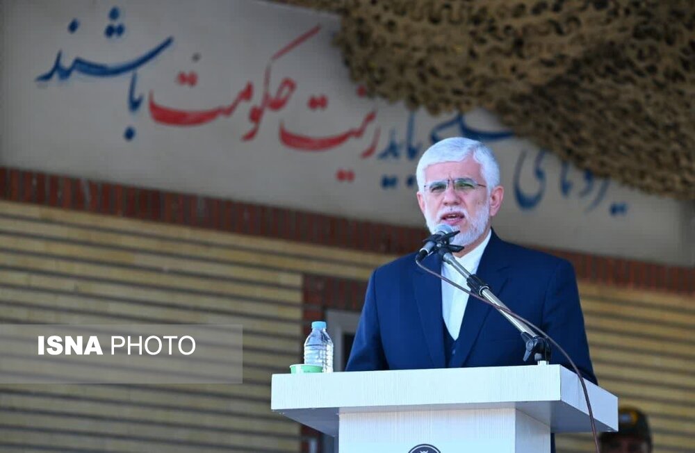«وعده صادق» دفاع مشروع و نمایش اقتدار نیروهای مسلح بود