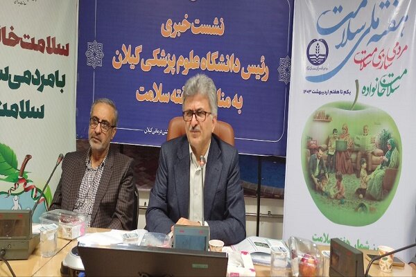 افتتاح بیمارستان 421 تختخوابی لاکان رشت در سال جاری