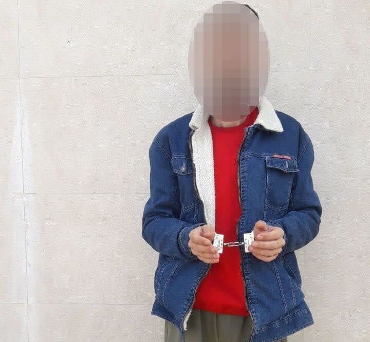 مامور قلابی در رشت دستگیر شد