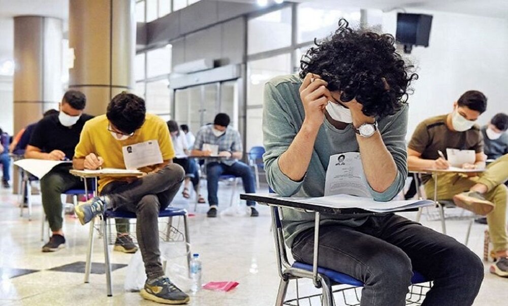 والدین چطور می‌توانند به کاهش استرس کنکور فرزندشان کمک کنند؟