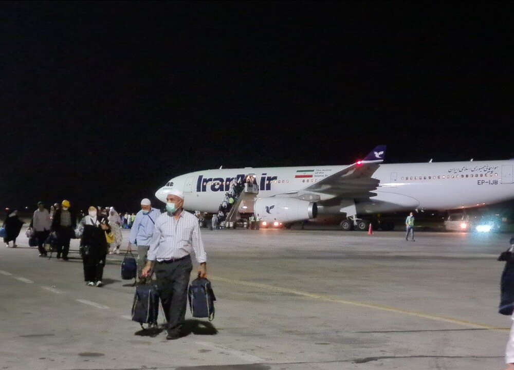 آغاز اعزام زائران عمره مفرده در مازندران