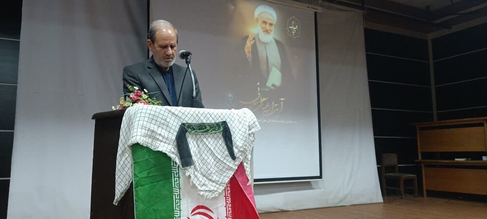 نگاه تمدنی ما، سنگ را در دست جوان فلسطینی به پهپاد تبدیل کرد
