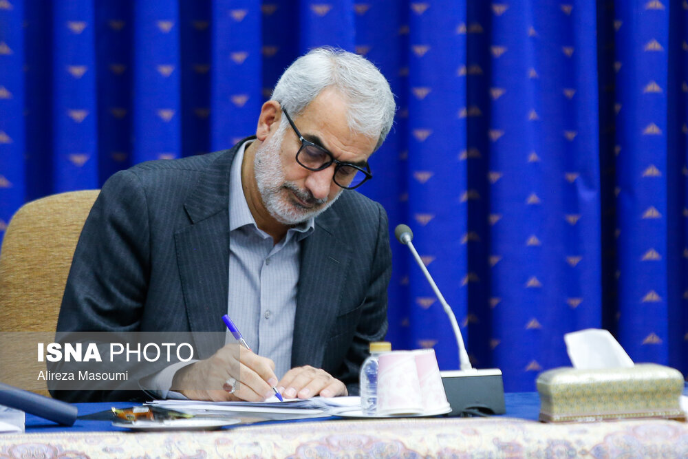 بیست و پنجمین استاندار مازندران امروز معارفه شد