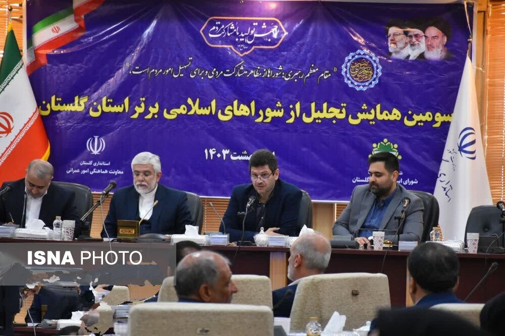 گام‌های بلند دولت سیزدهم برای رونق اقتصادی در گلستان