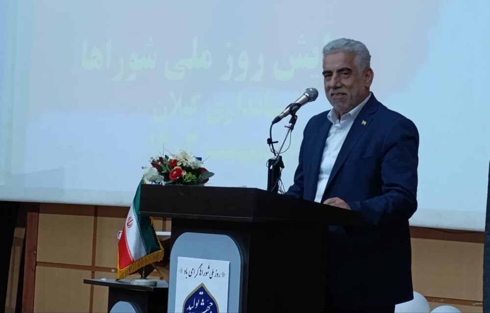 بیش از 30 ساختمان در آتش‌سوزی شفت سوختند