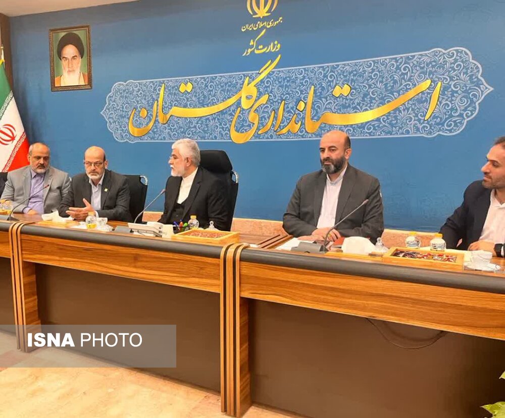 اعلام آمادگی استاندار گلستان برای اجرایی شدن تفاهم‌نامه مشترک با جهاد دانشگاهی