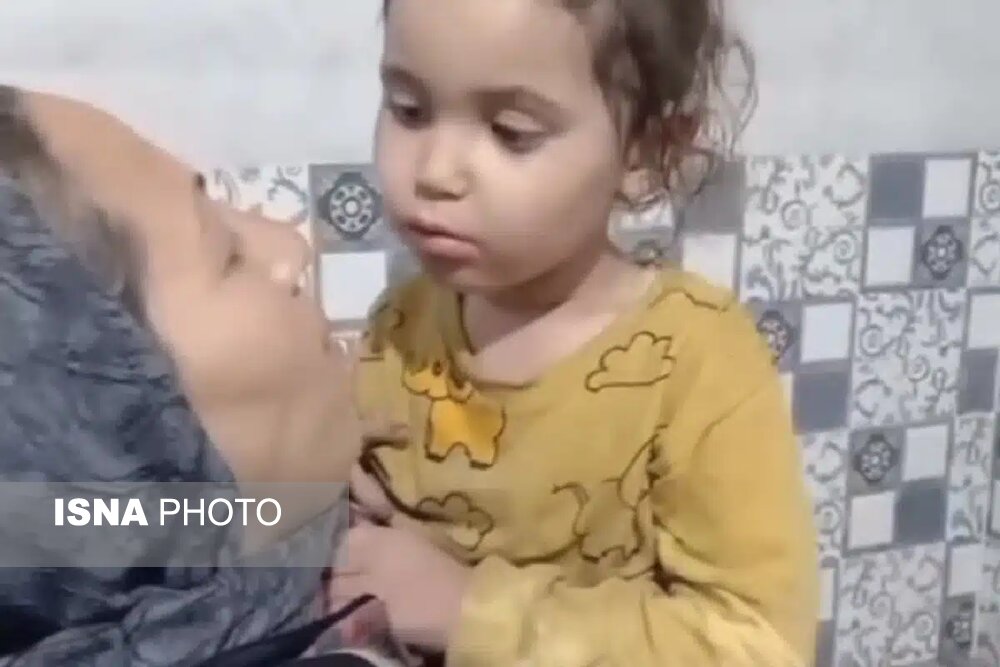 یسنا ربوده شده بود