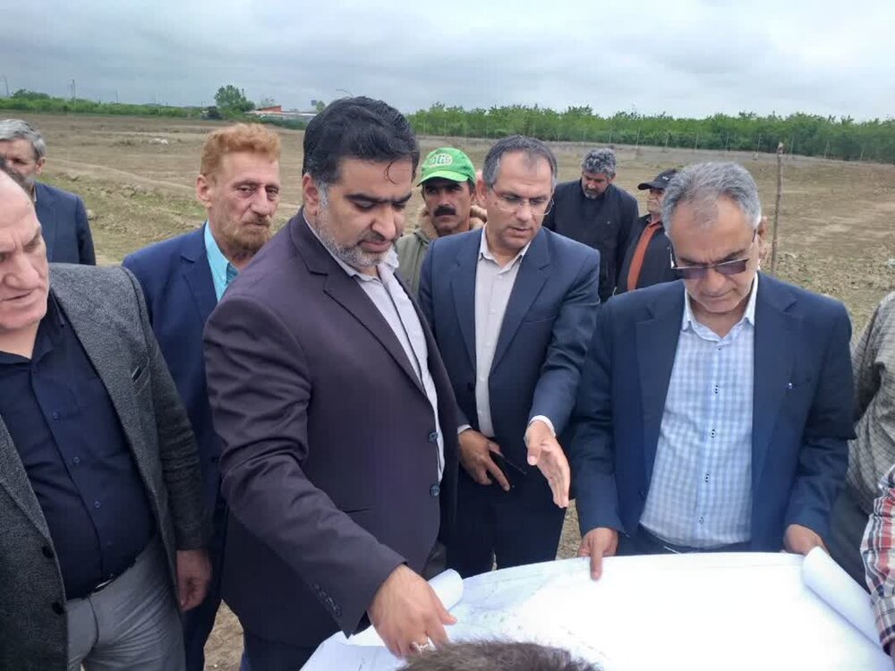 یکپارچه‌سازی 65 هزار هکتار زمین کشاورزی به سرمایه‌گذار چینی واگذار شد