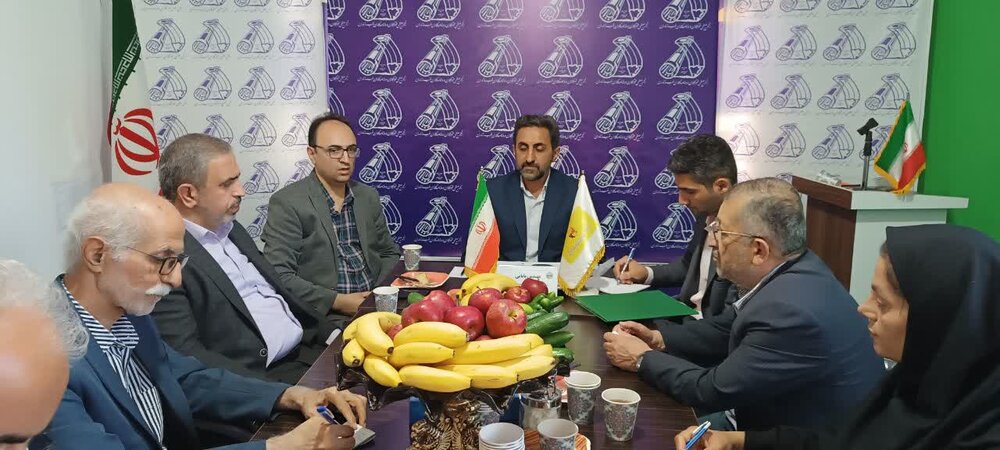 پویش «با انرژی» و اهداء جوایز نفیس به صرفه جویان در برق در مازندران