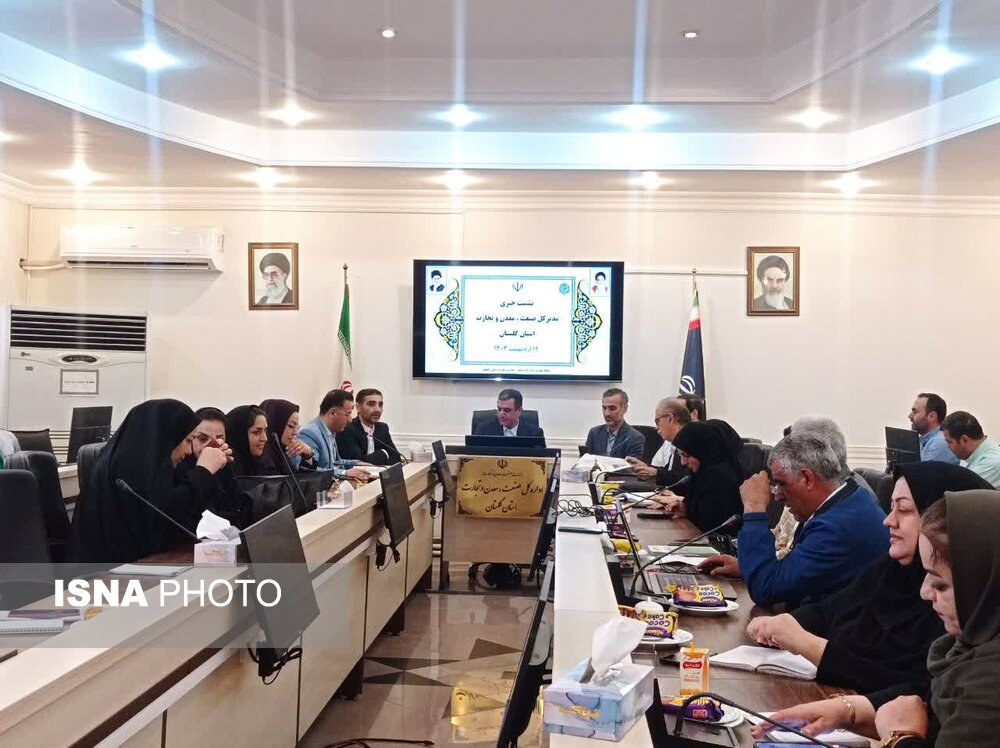 رتبه نخست گلستان در صادرات کالا به قزاقستان