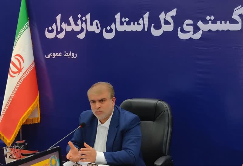 تاکید رئیس کل دادگستری مازندران بر لزوم حدنگاری دقیق زمین‌های کشاورزی