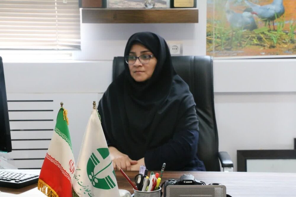 کسب عنوان برتر کشوری برای 2 خانه محیط زیست در گیلان