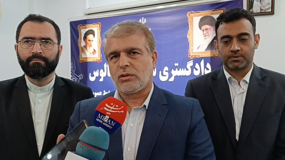دستگاه قضا با ساخت‌وسازهای غیرمجاز در حریم رودخانه چالوس برخورد می‌کند