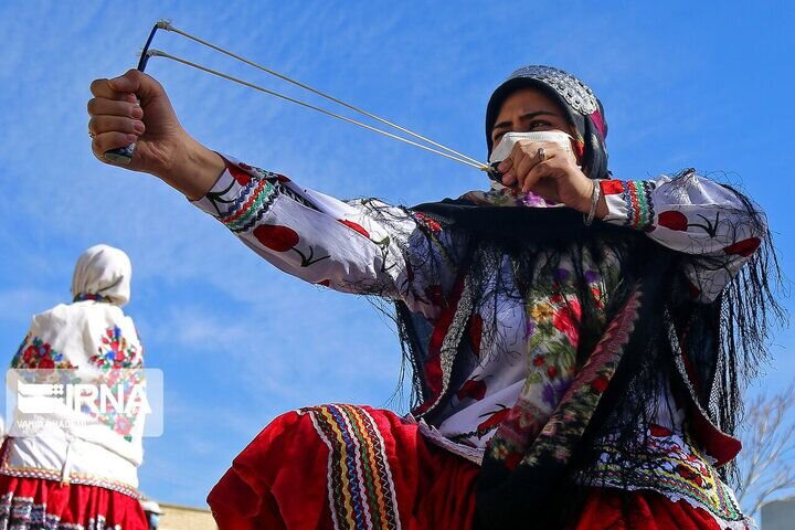 دانش‌آموزان عشایری، 1102 اثر به جشنواره بومی محلی گلستان ارسال کردند