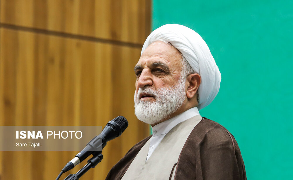 در دستگاه قضایی با ریشه‌ها برخورد کرده‌ایم