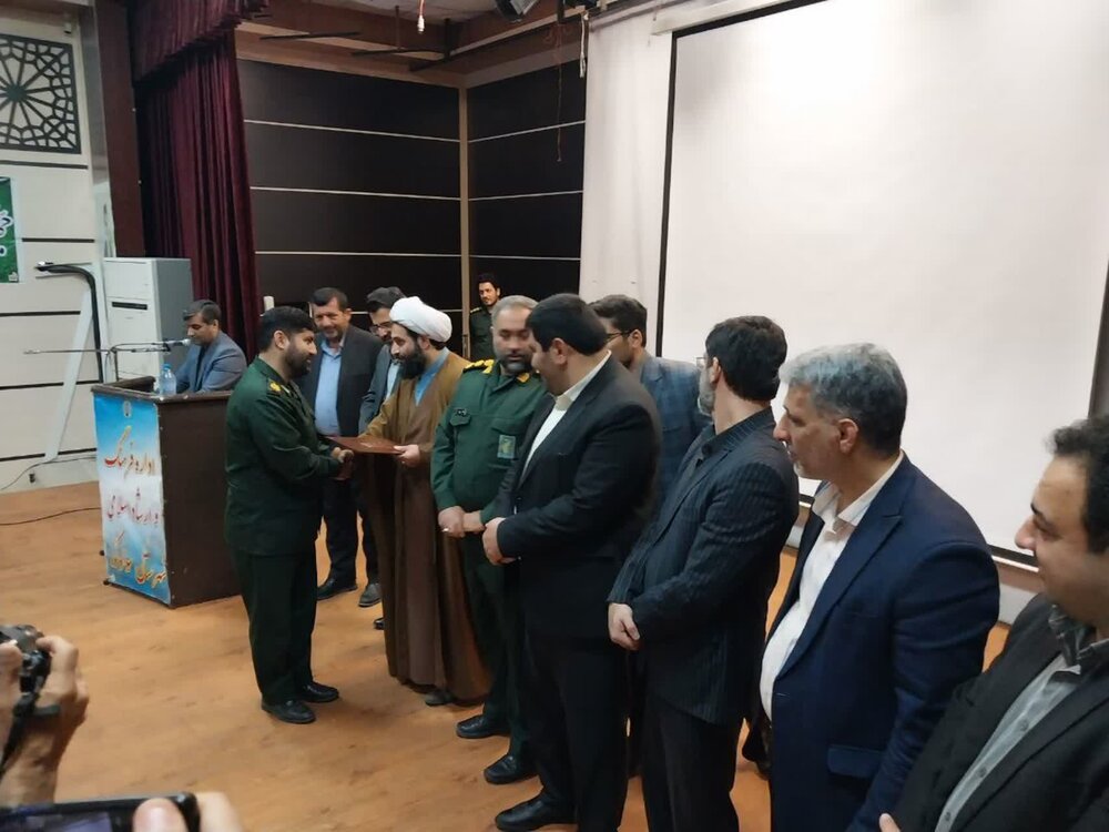 برترین‌های روابط عمومی شهرستان سوادکوه تجلیل شدند