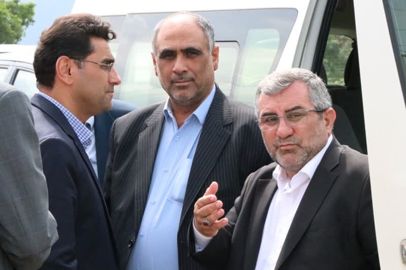 بازدید وزیر جهادکشاورزی از 3 روستای محمودآباد