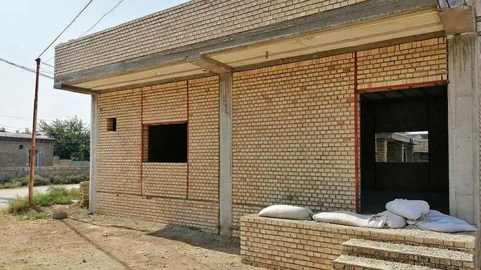 احداث 9 واحد مسکن محرومین در بندرانزلی