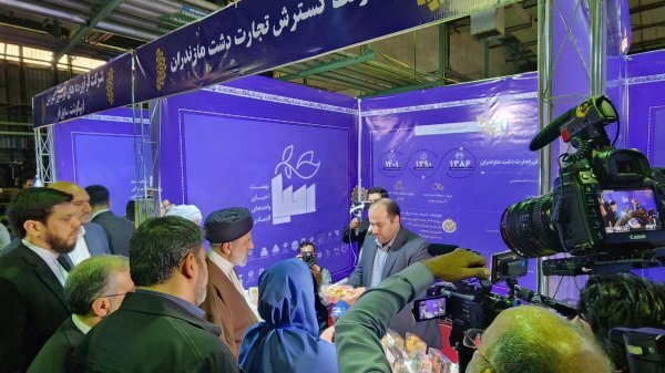 جشن احیای 395 واحد راکد تولیدی و صنعتی استان مازندران/ ایجاد بیش از 9564 فرصت شغلی