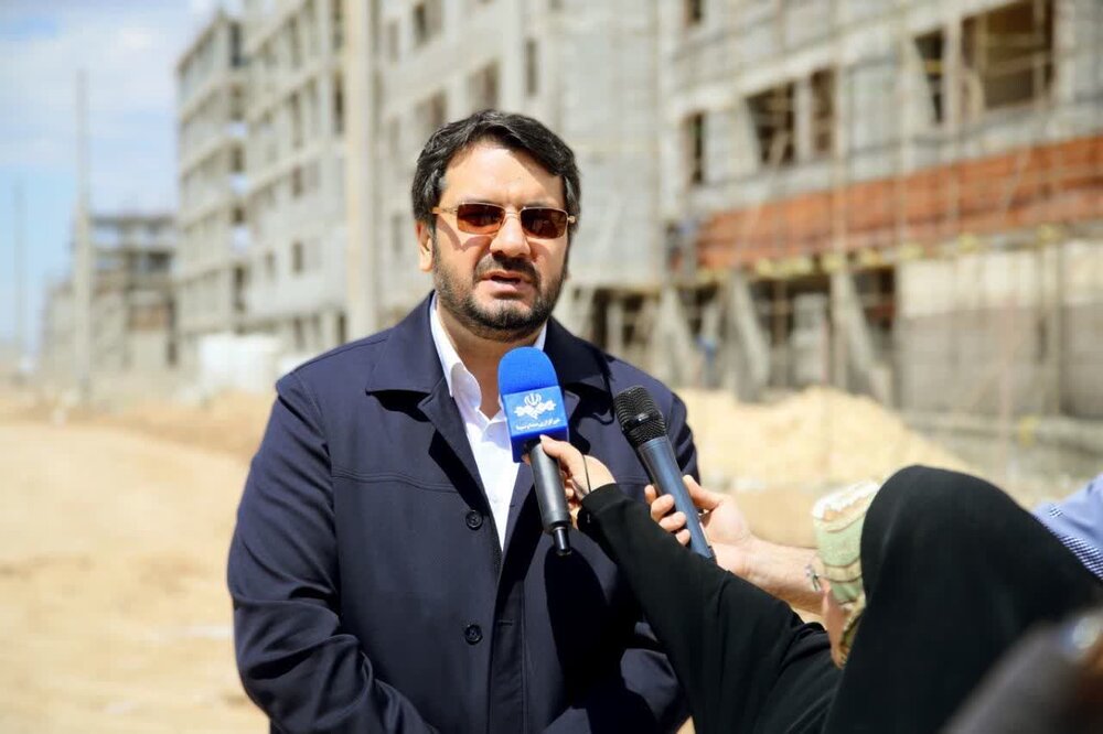 تامین406 هکتار زمین شهری در مازندران برای طرح نهضت ملی مسکن