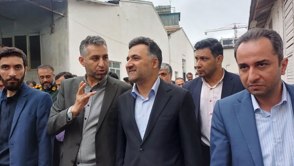 تاکید وزارت بهداشت بر توسعه آکادمیک طب ایرانی/بررسی پیشرفت پروژه مرکز درمان ناباروری سطح 3 بابل