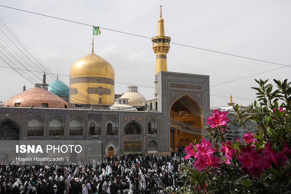 امام رضا (ع) از اولیای الهی و صاحب کرامت است