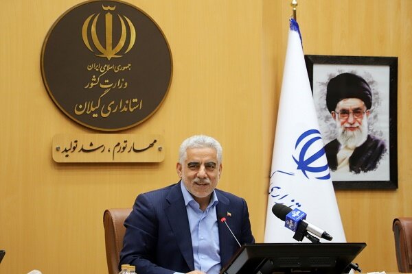 سهم گیلان از اقتصاد دریا فقط 2 درصد است