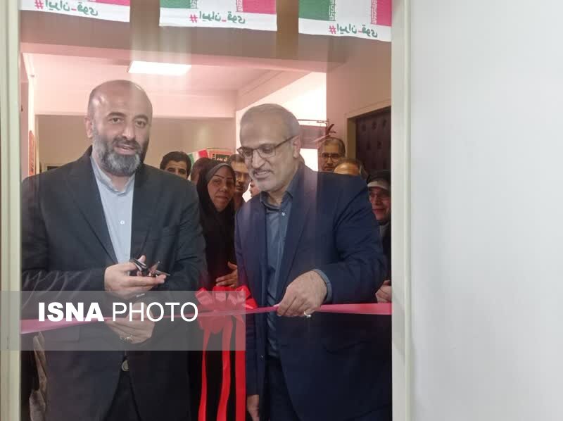 اتاق وضعیت جمعیت استان گلستان افتتاح شد