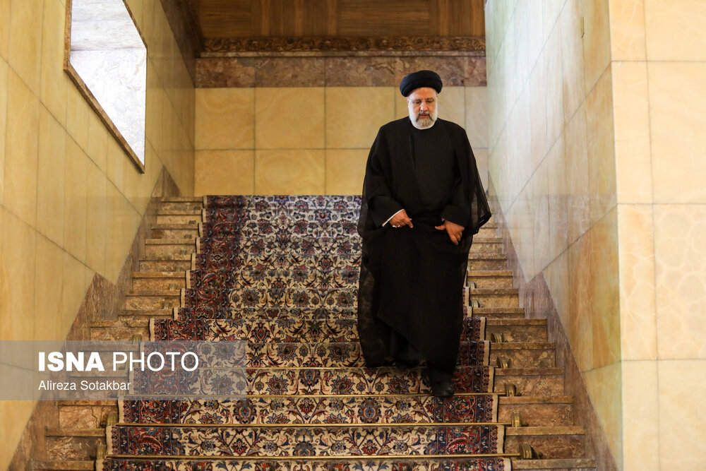 خاطره گره‌گشایی سیدالشهدای خدمت در گلستان فراموش نمی‌شود