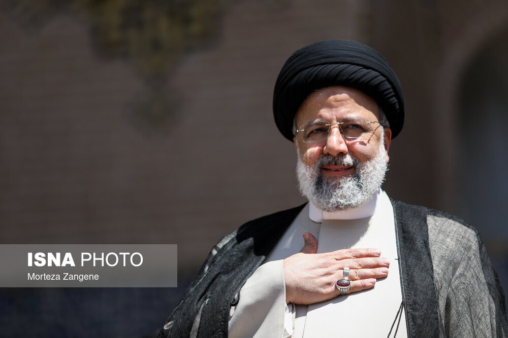 مازندران در 1000 روز فعالیت سیّد ابراهیم رئیسی
