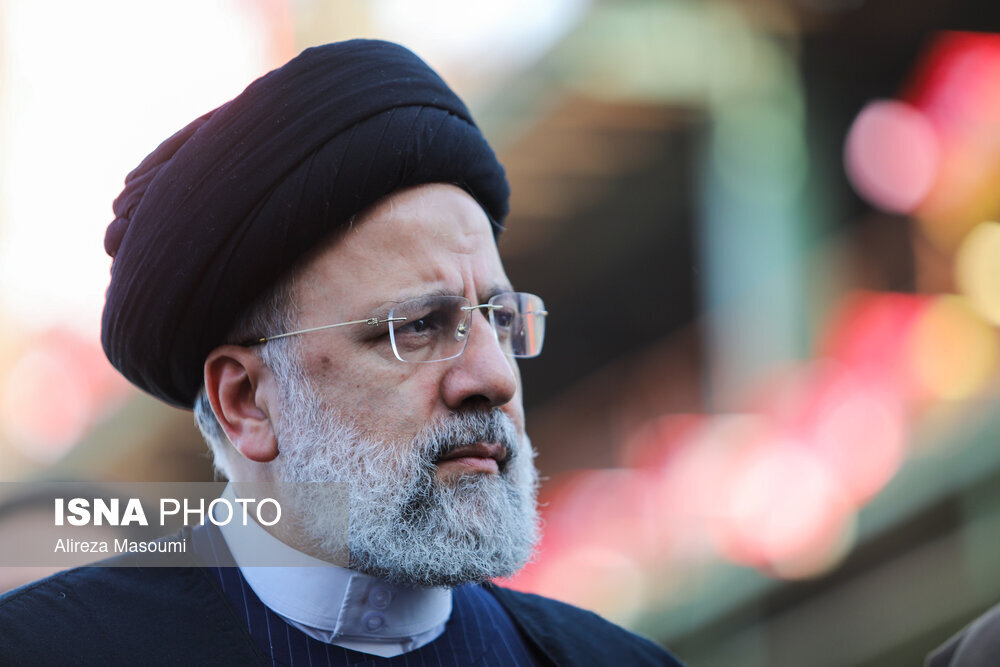 شهید آیت‌الله رئیسی مجاهدی خستگی‌ناپذیر بود