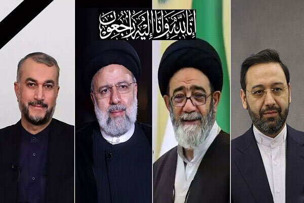 آیت الله رئیسی ثابت کرد شهادت آرمان خدمتگزاران است