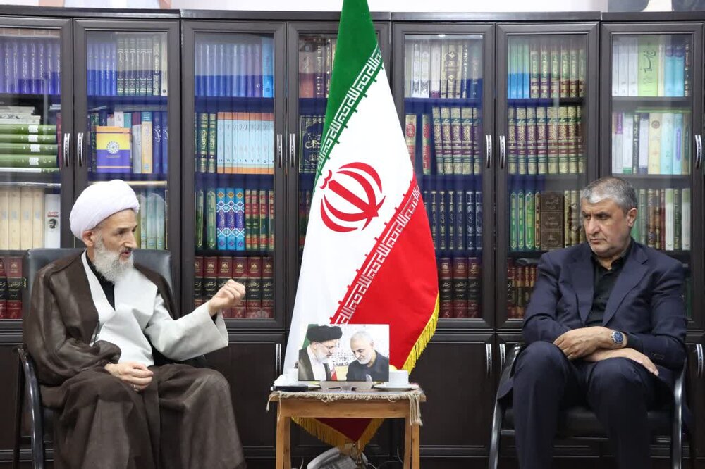 لزوم بهره‌گیری از دانش هسته‌ای در رفع مشکلات حوزه‌های مختلف مازندران