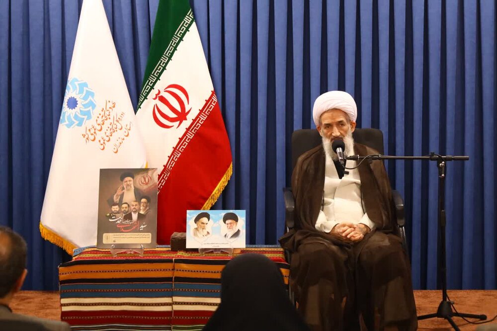 ضرورت حضور حداکثری در انتخابات ریاست جمهوری