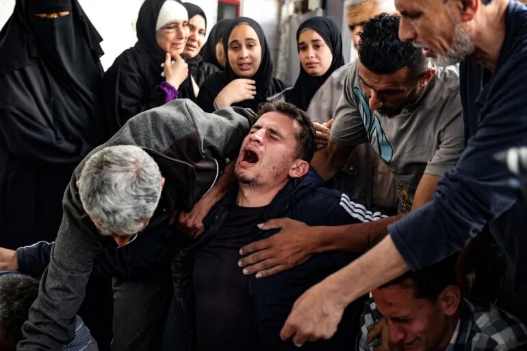 جنایات اسرائیل در رفح مصداق بارز نسل کشی است