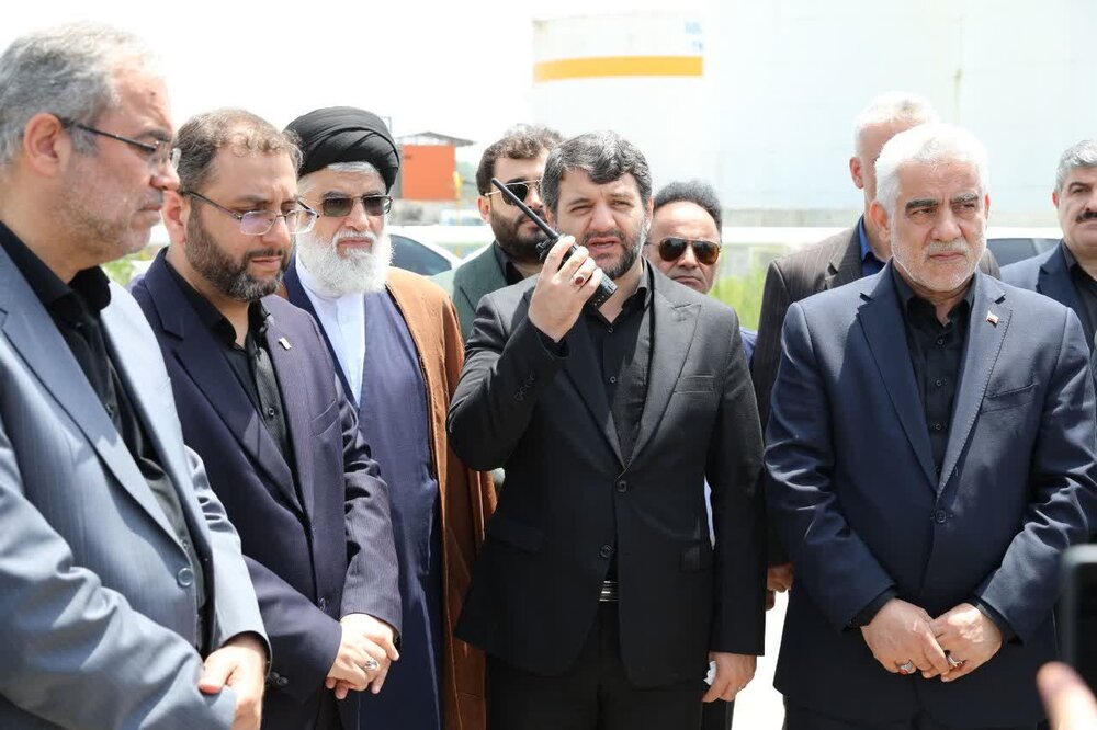 2 طرح سرمایه‌گذاری با اشتغال مستقیم 50 نفر در منطقه آزاد انزلی بهره‌برداری شد