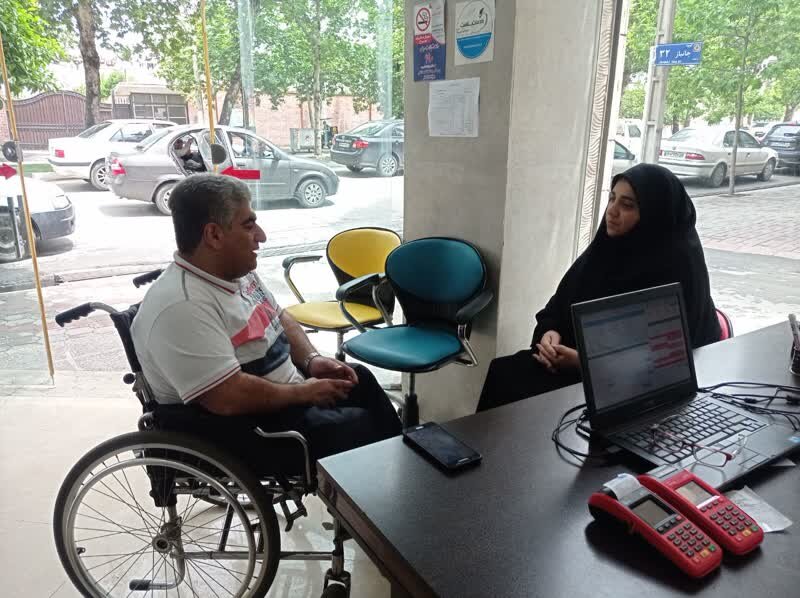 همت بلند رامبد؛ روایت شیرین آشپز معلول گلستانی که کارآفرین است