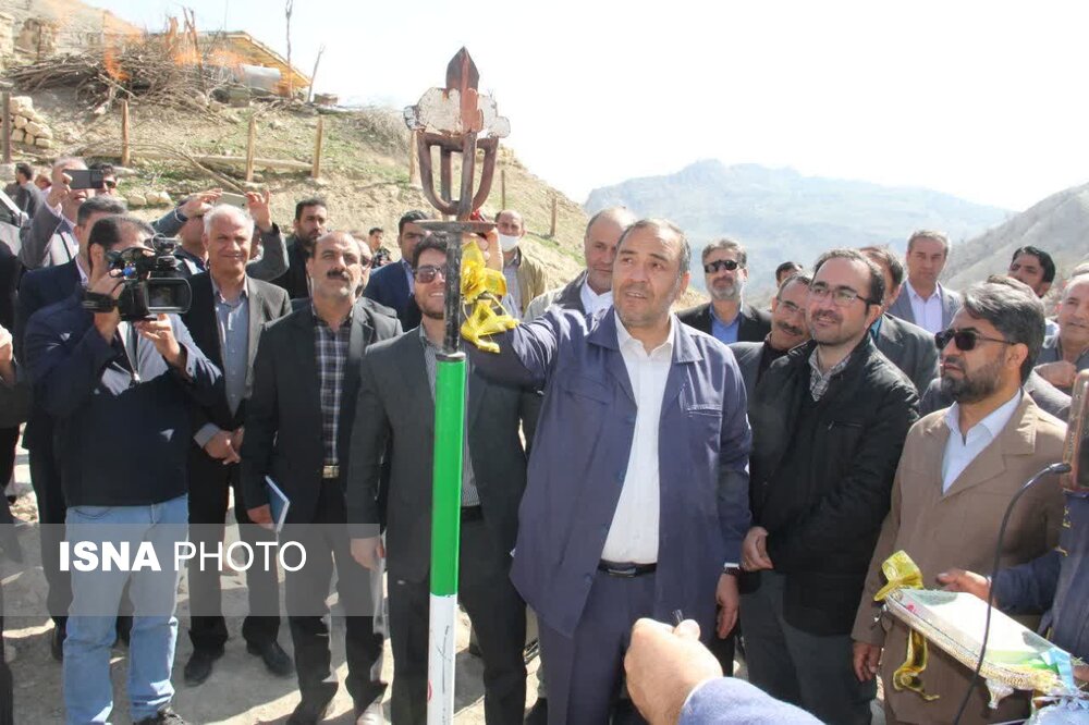 اجرای بیش از 1500 کیلومتر شبکه گاز در 1000 روز خدمت رئیس‌جمهور شهید در مازندران