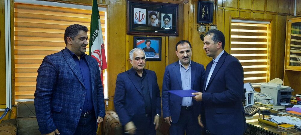 سرپرست اداره حفاظت محیط زیست تالش منصوب شد