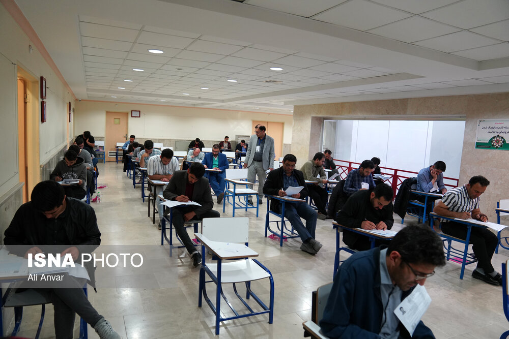 برگزاری آزمون استخدامی 4 دستگاه اجرای طی روزهای 17 ‌، 18و25 خرداد ماه در مازندران
