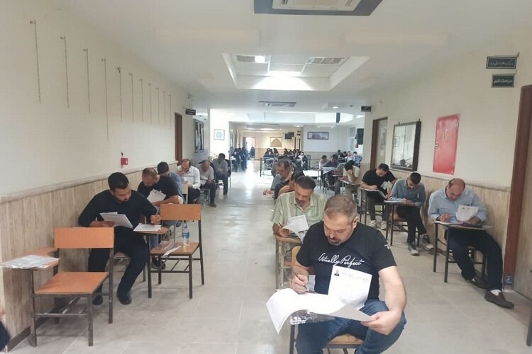برگزاری 3 آزمون استخدامی توسط جهاددانشگاهی در گیلان