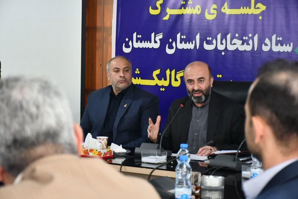 نسبت به بی‌طرفی مجریان انتخابات حساس هستیم
