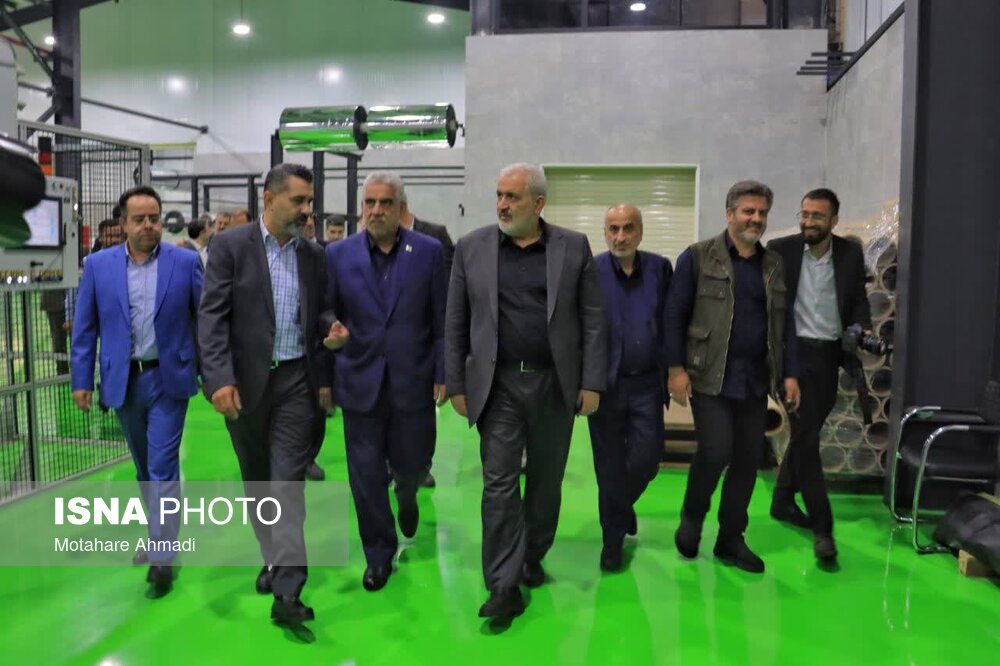 وزیر صمت: رویکرد دولت، توسعه صنایع هوشمند در گیلان است